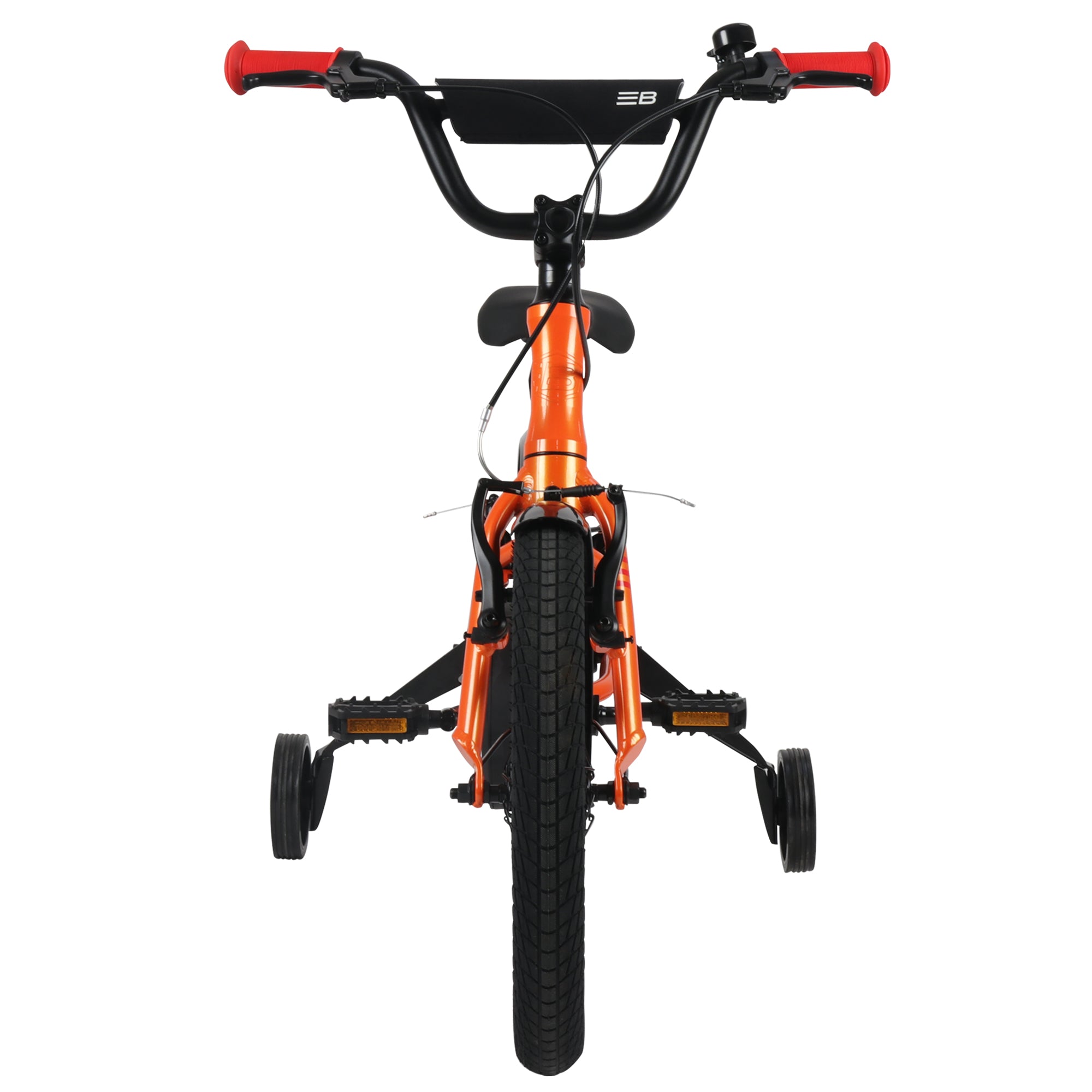 Batch 16" Kids Bike, Orange, 4 to 6 year olds