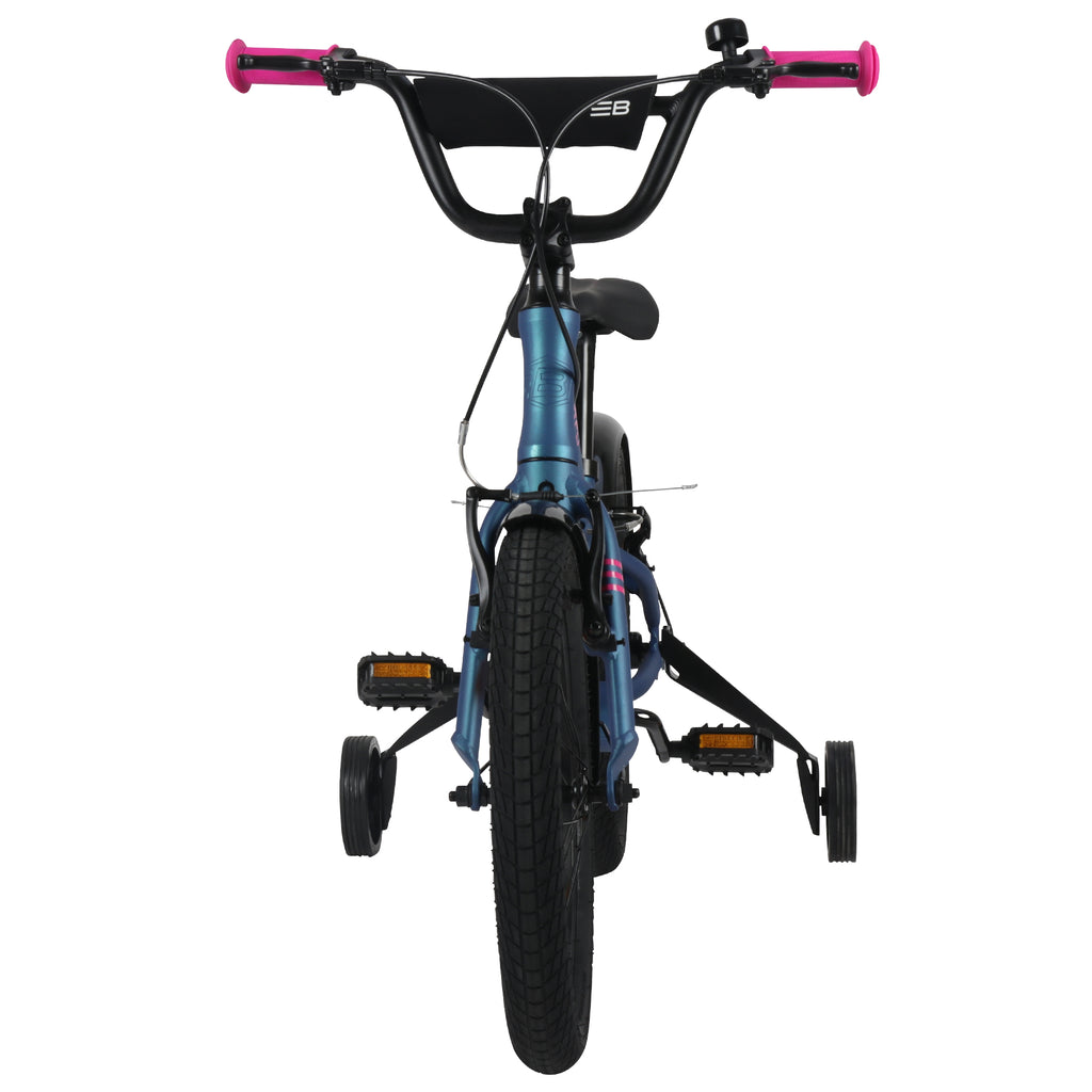Batch 16" Kids Bike, Emerald, 4 to 6 year olds