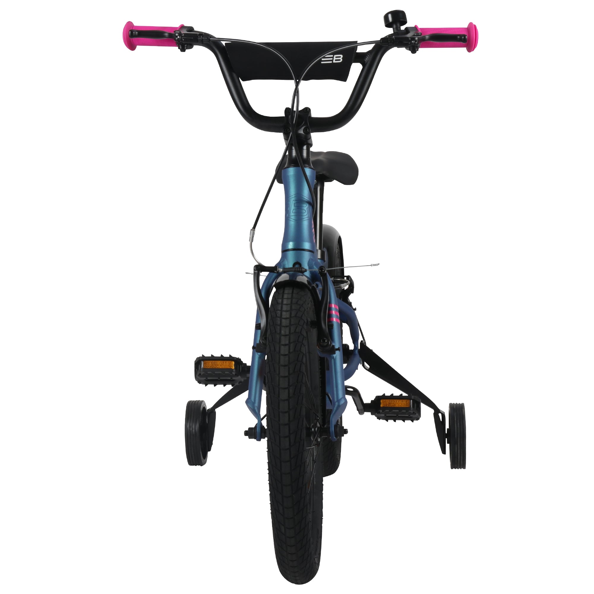 Batch 16" Kids Bike, Emerald, 4 to 6 year olds