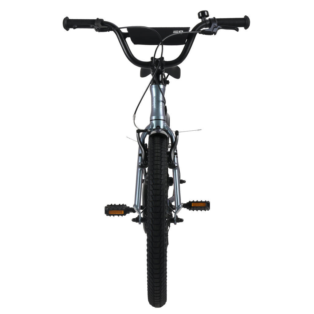 Batch 20" Kids Bike, Purple, 6 to 9 year olds