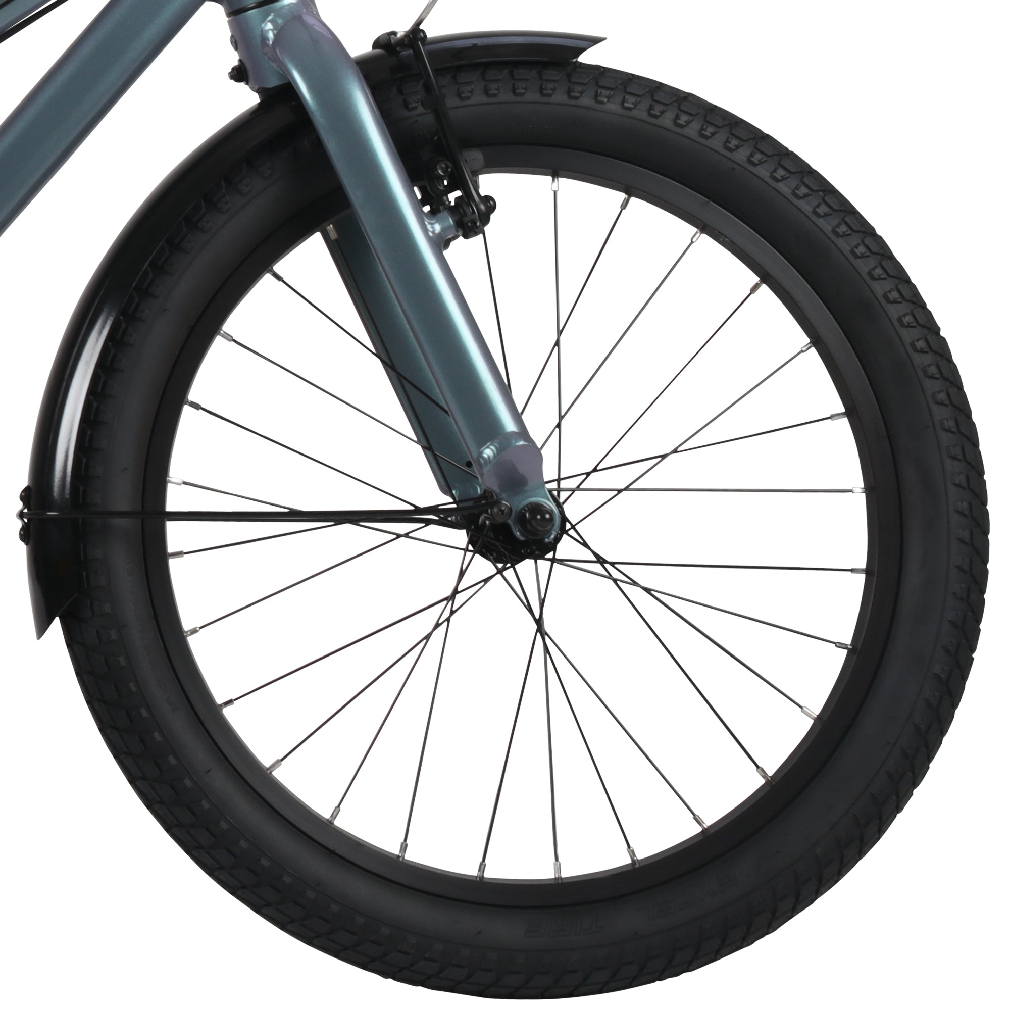Batch 20" Kids Bike, Purple, 6 to 9 year olds