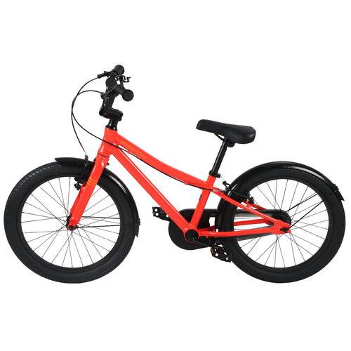 Batch 20" Kids Bike, Red, 6 to 9 year olds