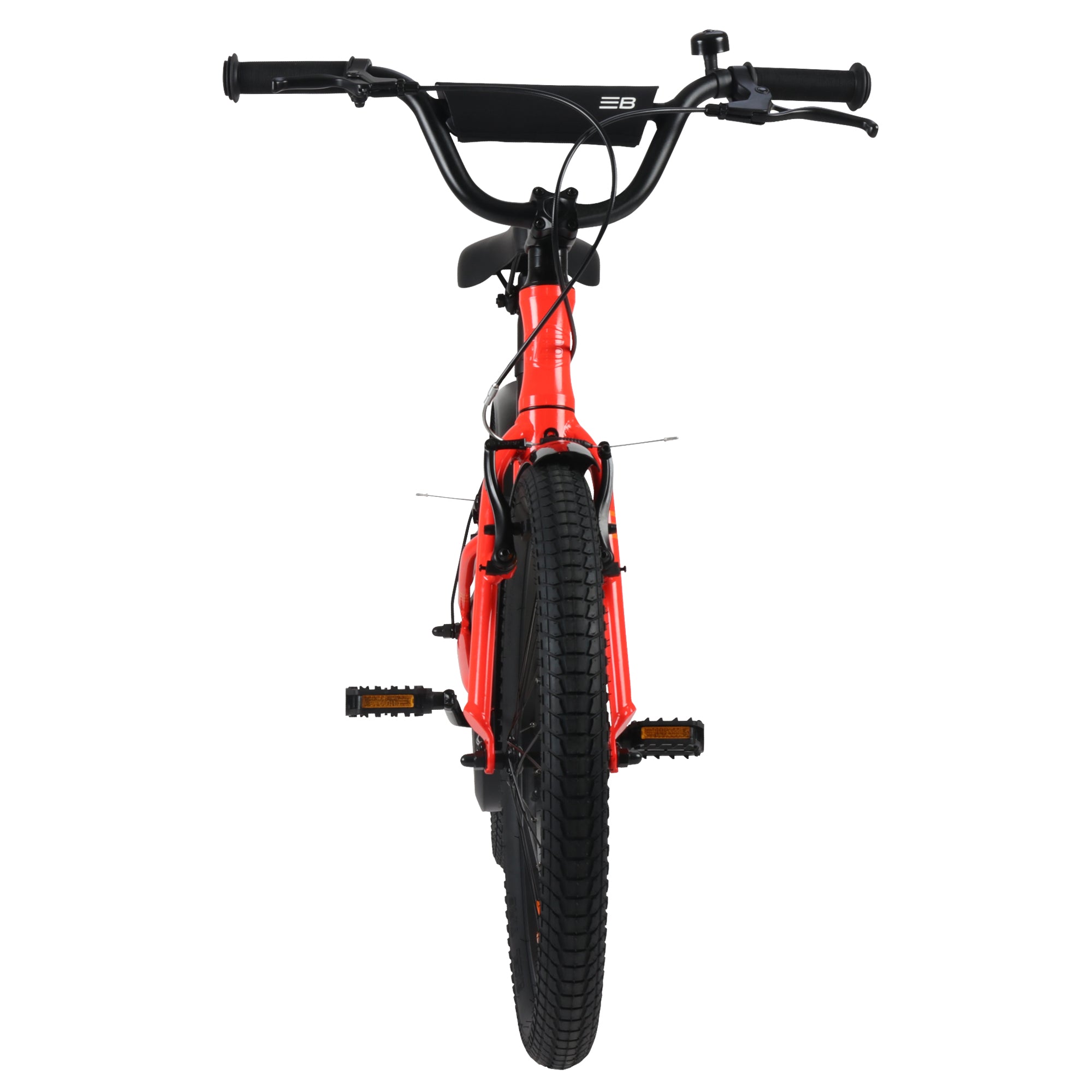 Batch 20" Kids Bike, Red, 6 to 9 year olds