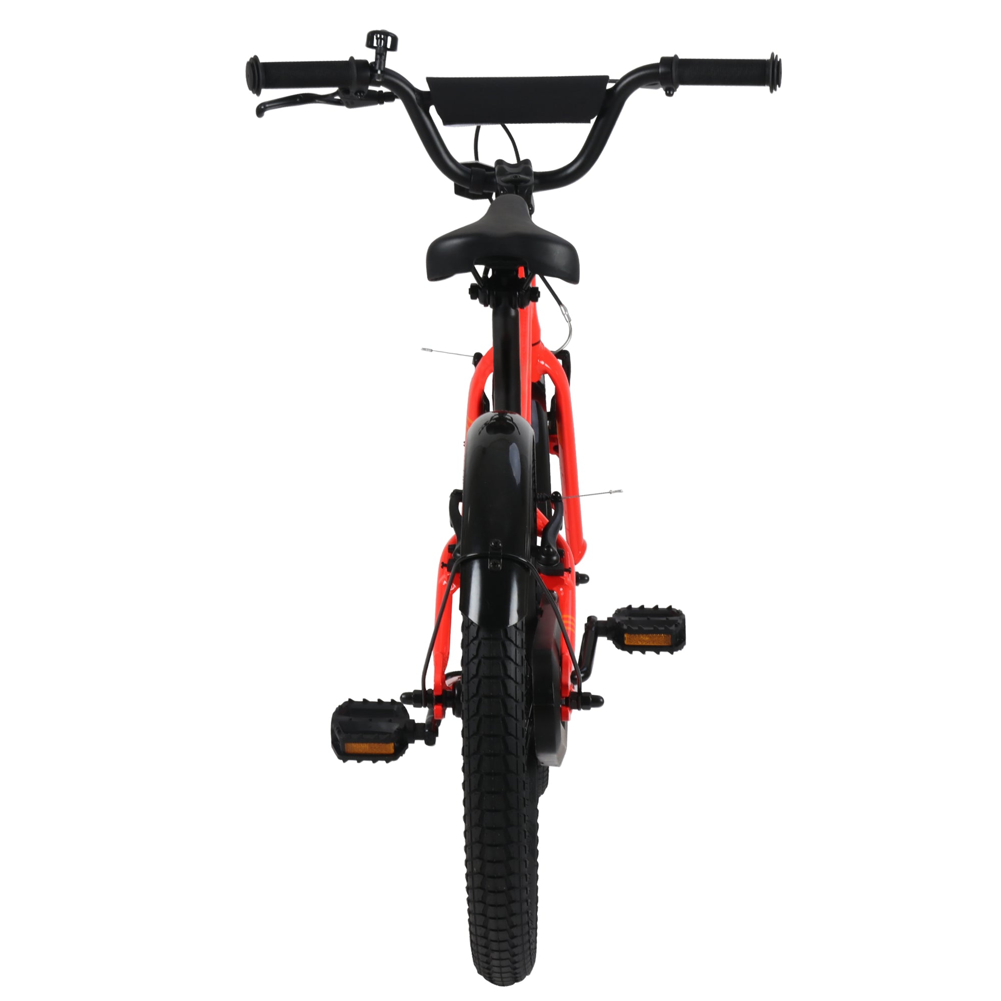 Batch 20" Kids Bike, Red, 6 to 9 year olds