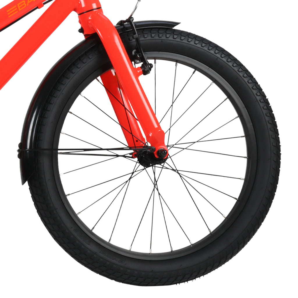 Batch 20" Kids Bike, Red, 6 to 9 year olds