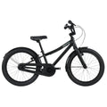 Batch 20" Kids Bike, Black, 6 to 9 year olds