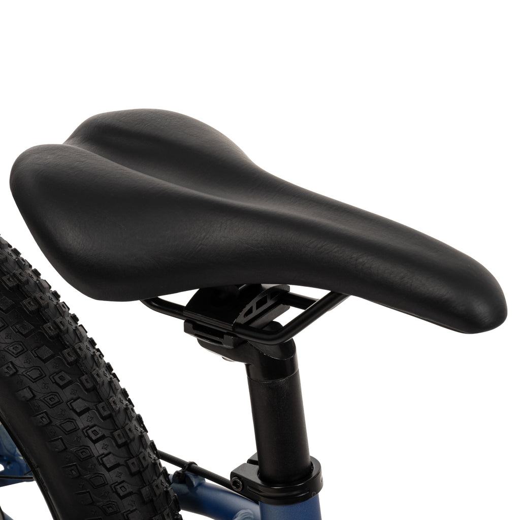 Batch 20" Kids Mountain Bike, Blue, 6 to 9 year olds