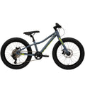 Batch 20" Kids Mountain Bike, Blue, 6 to 9 year olds
