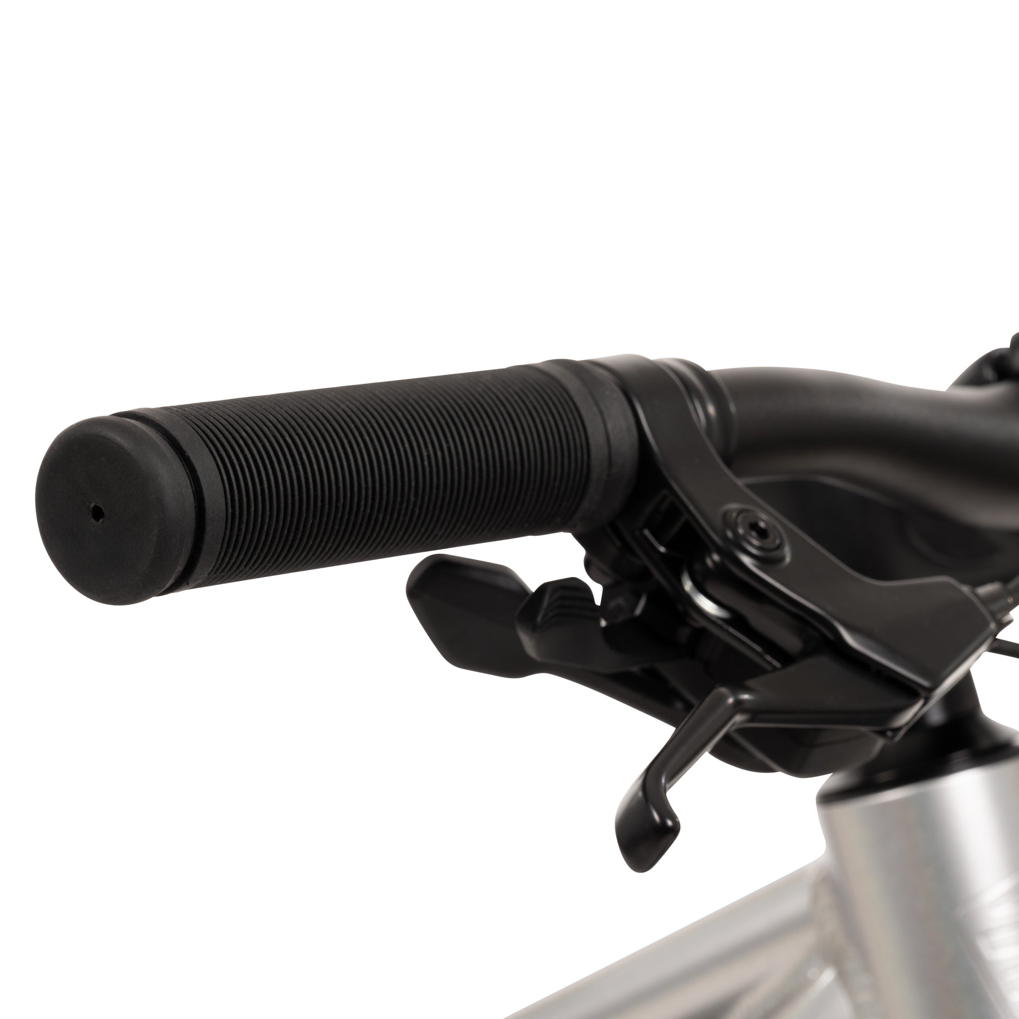 Batch 20" Kids Mountain Bike, Silver, 6 to 9 year olds