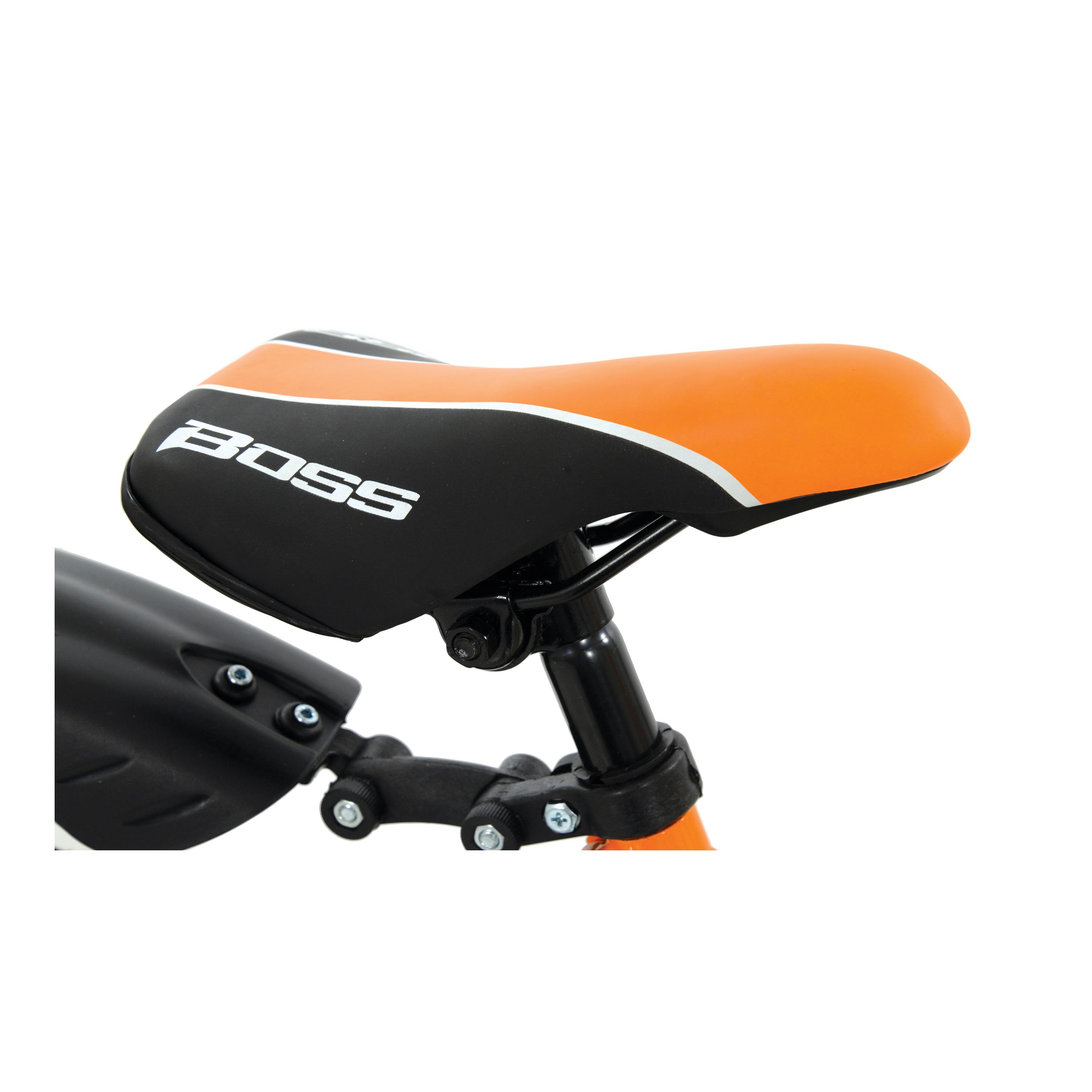 Boss Stealth 20-inch Mountain Bike - Orange