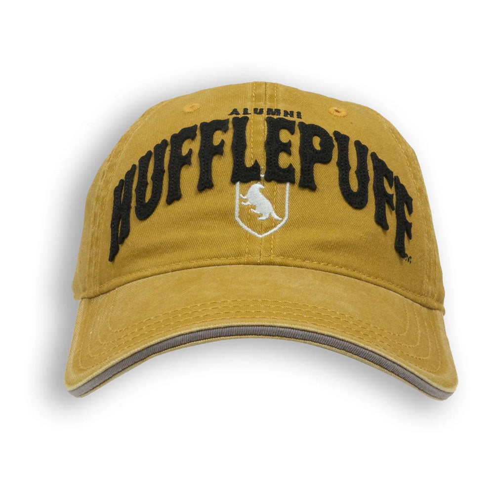 Harry Potter Hufflepuff Alumni Adjustable Cap