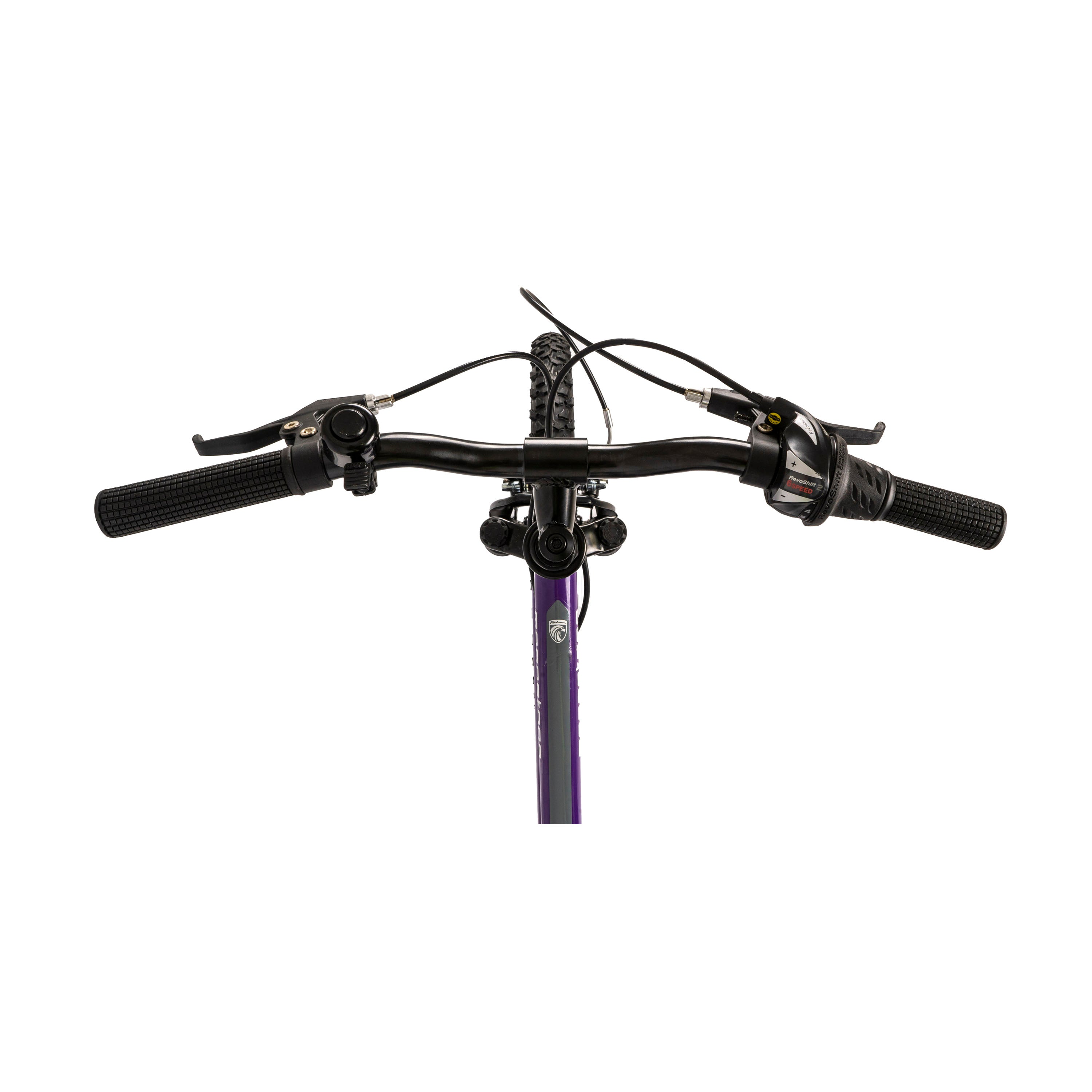 Falcon Moonstone 20-inch Kids Mountain Bike - Purple