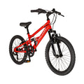 Falcon Cobalt 20-inch Kids Mountain Bike - Red