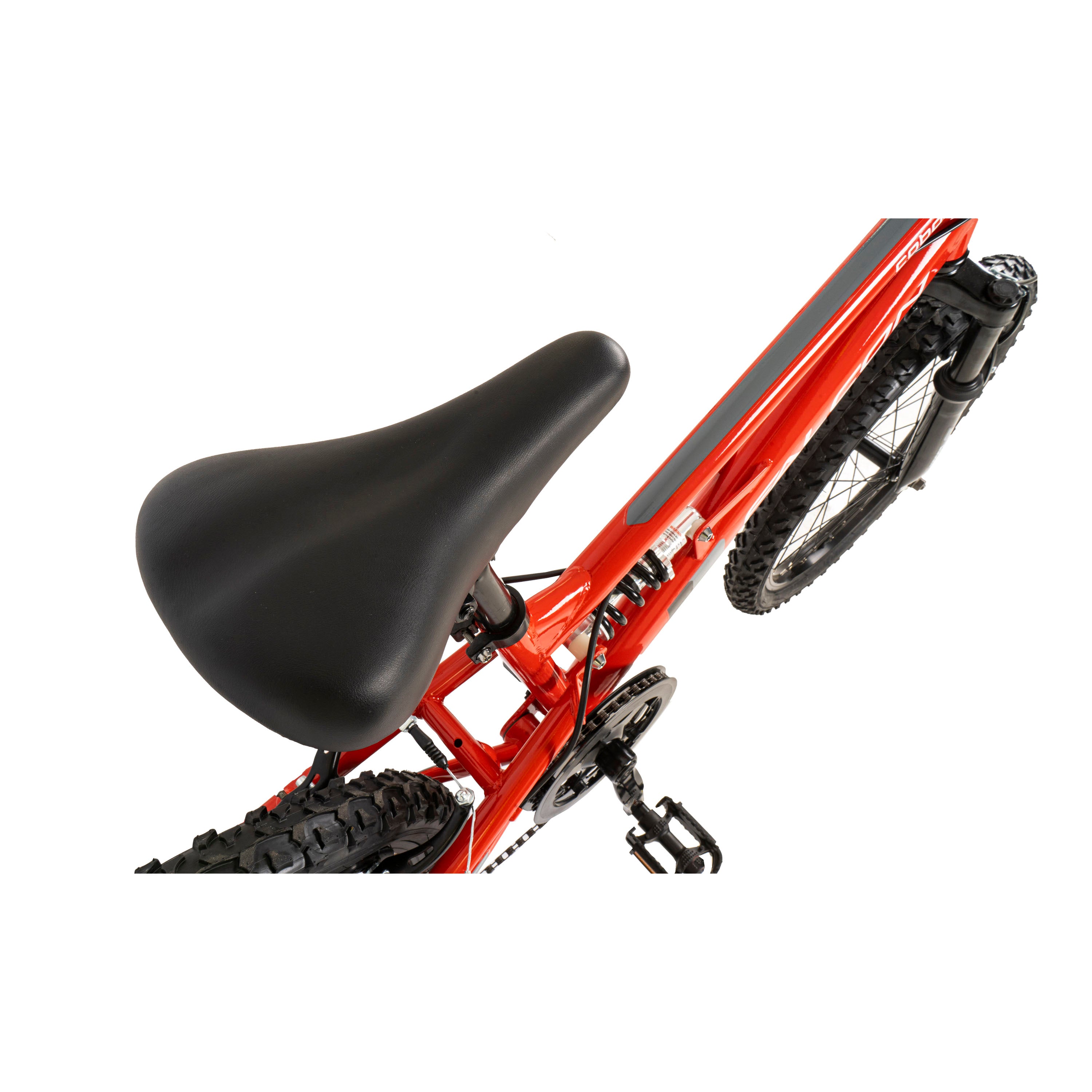 Falcon Cobalt 20-inch Kids Mountain Bike - Red