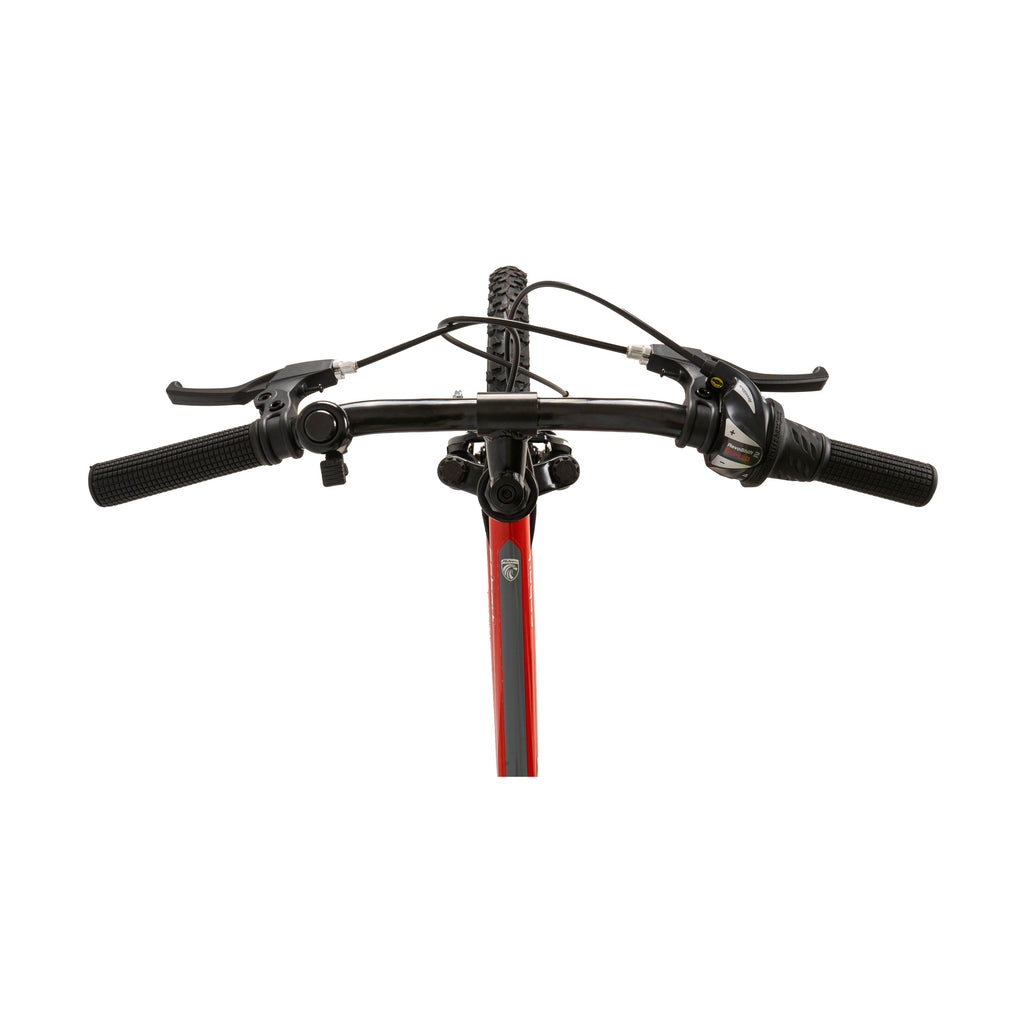 Falcon Cobalt 20-inch Kids Mountain Bike - Red