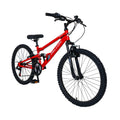 Falcon Neutron 24-inch Kids Mountain Bike - Red