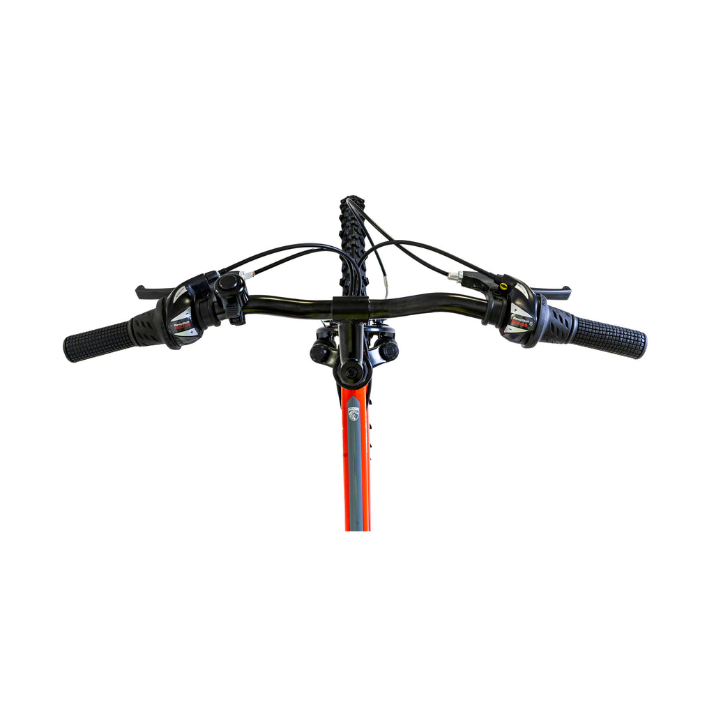 Falcon Neutron 24-inch Kids Mountain Bike - Red