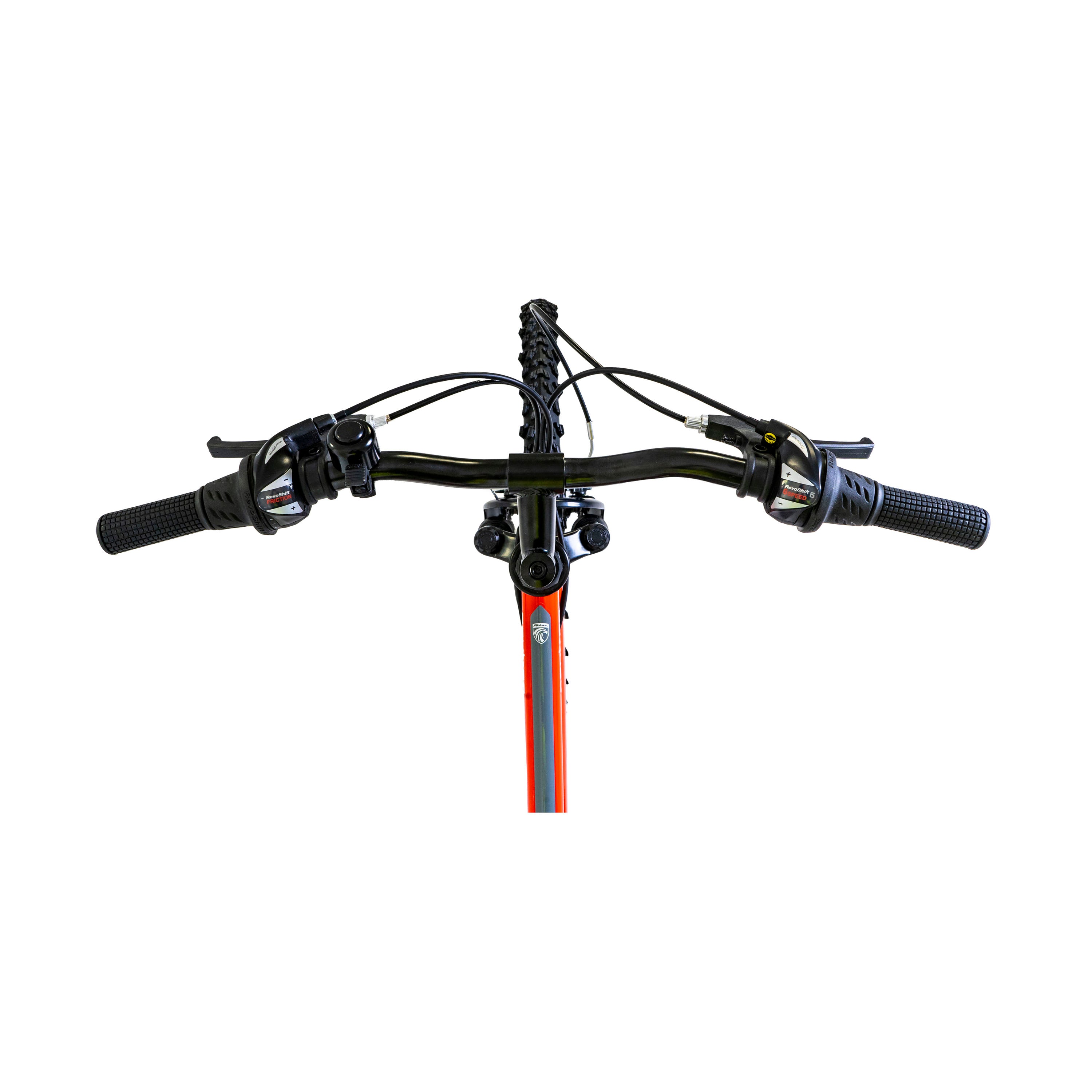 Falcon Neutron 24-inch Kids Mountain Bike - Red