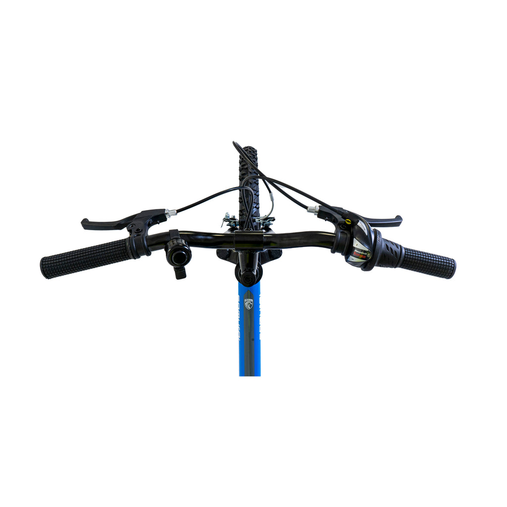 Falcon Samurai 20-inch Kids Mountain Bike - Blue