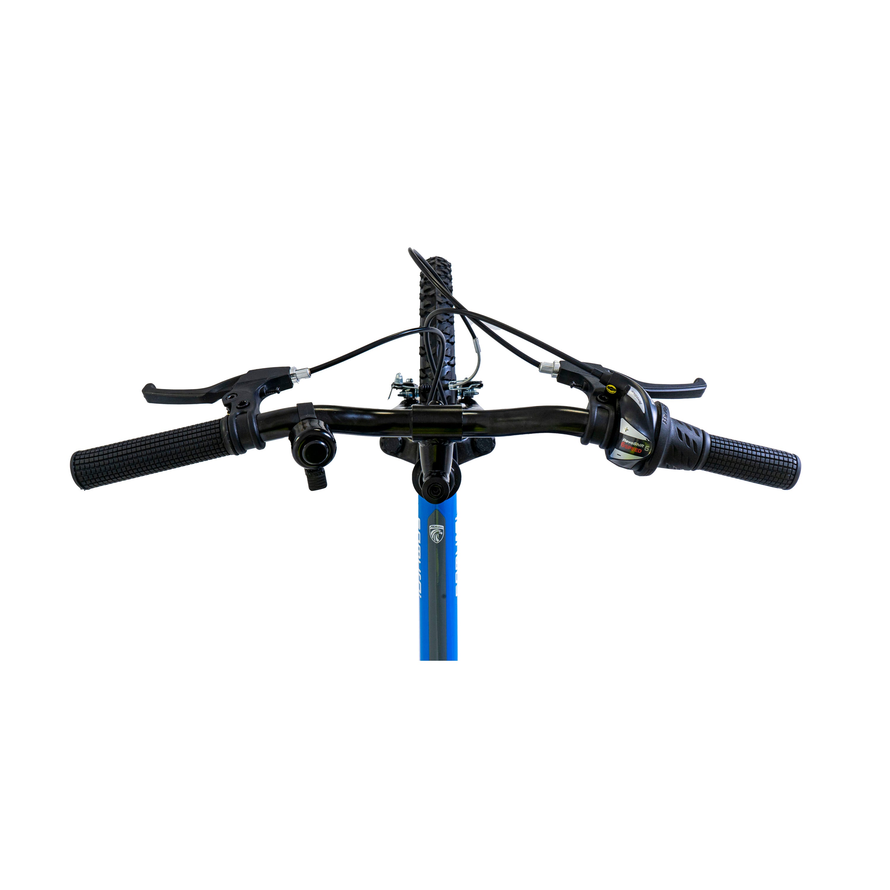 Falcon Samurai 20-inch Kids Mountain Bike - Blue