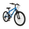 Falcon Raptor 24-inch Kids Mountain Bike - Blue
