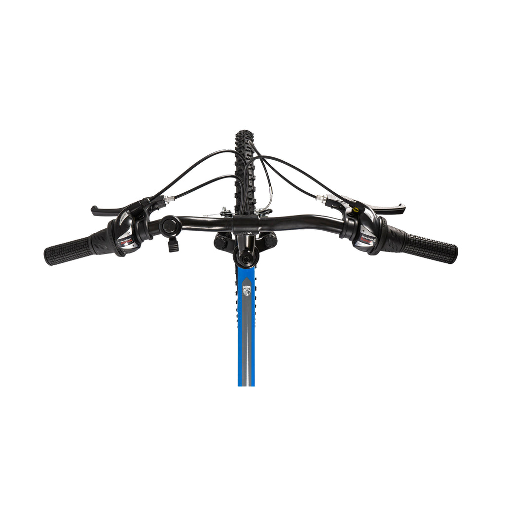 Falcon Raptor 24-inch Kids Mountain Bike - Blue