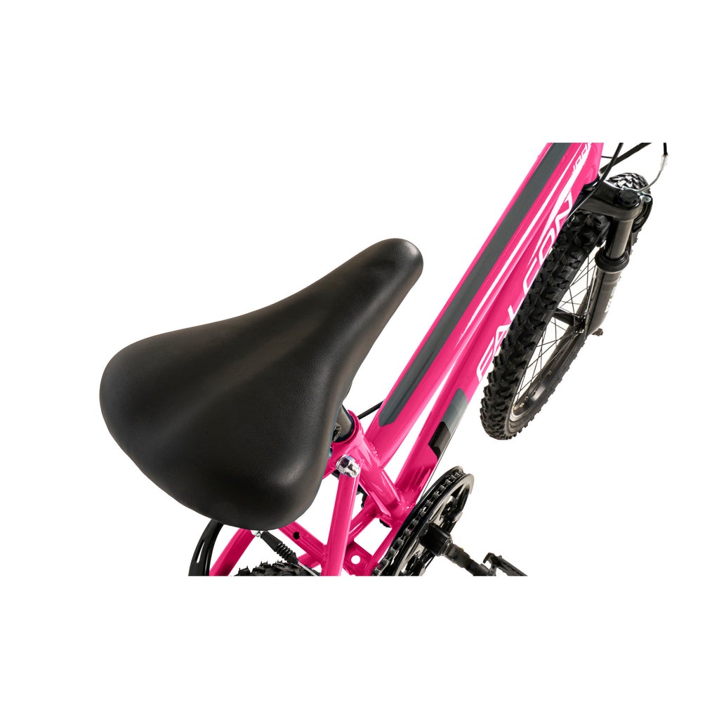 Falcon Jade 20-inch Kids Mountain Bike - Pink