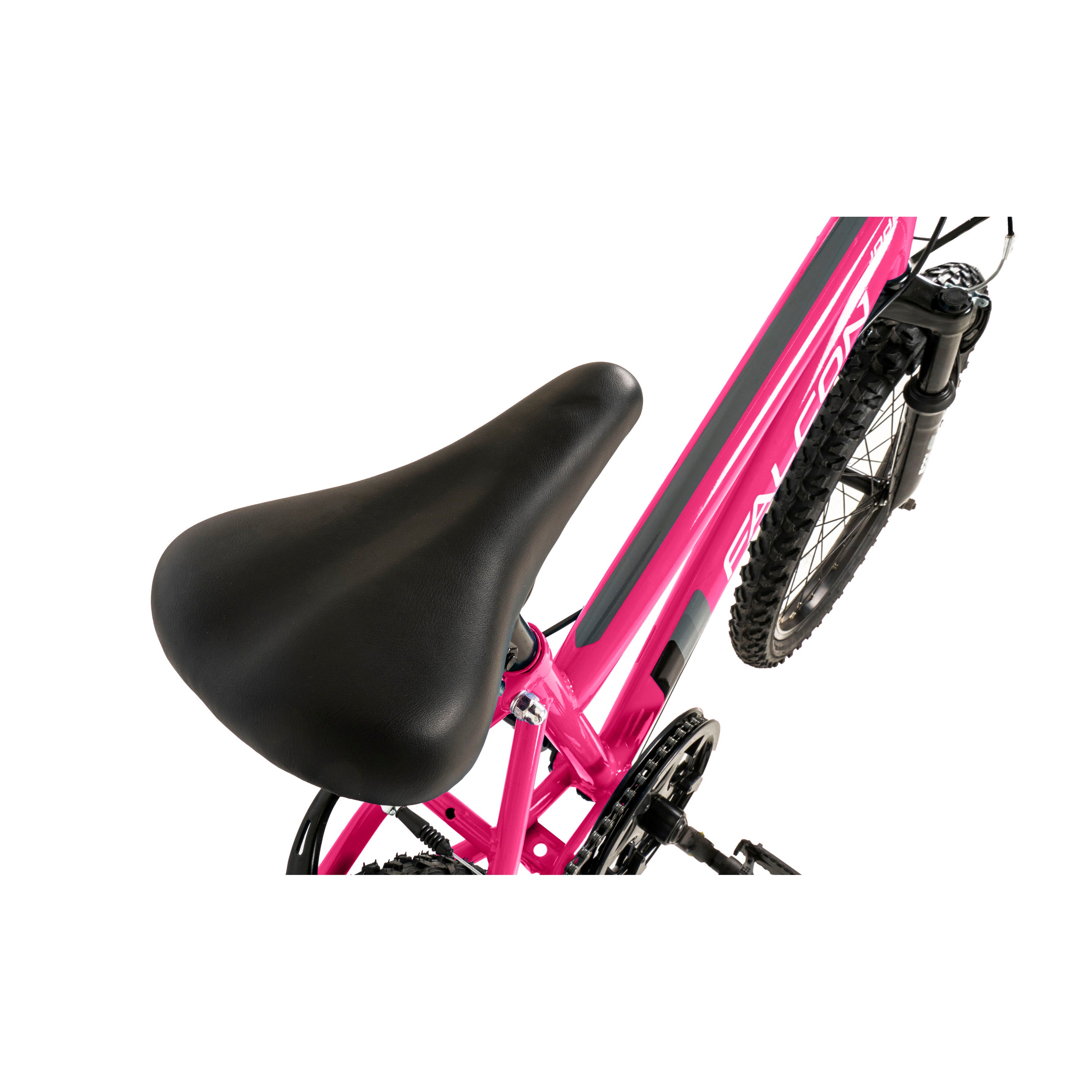 Falcon Jade 20-inch Kids Mountain Bike - Pink