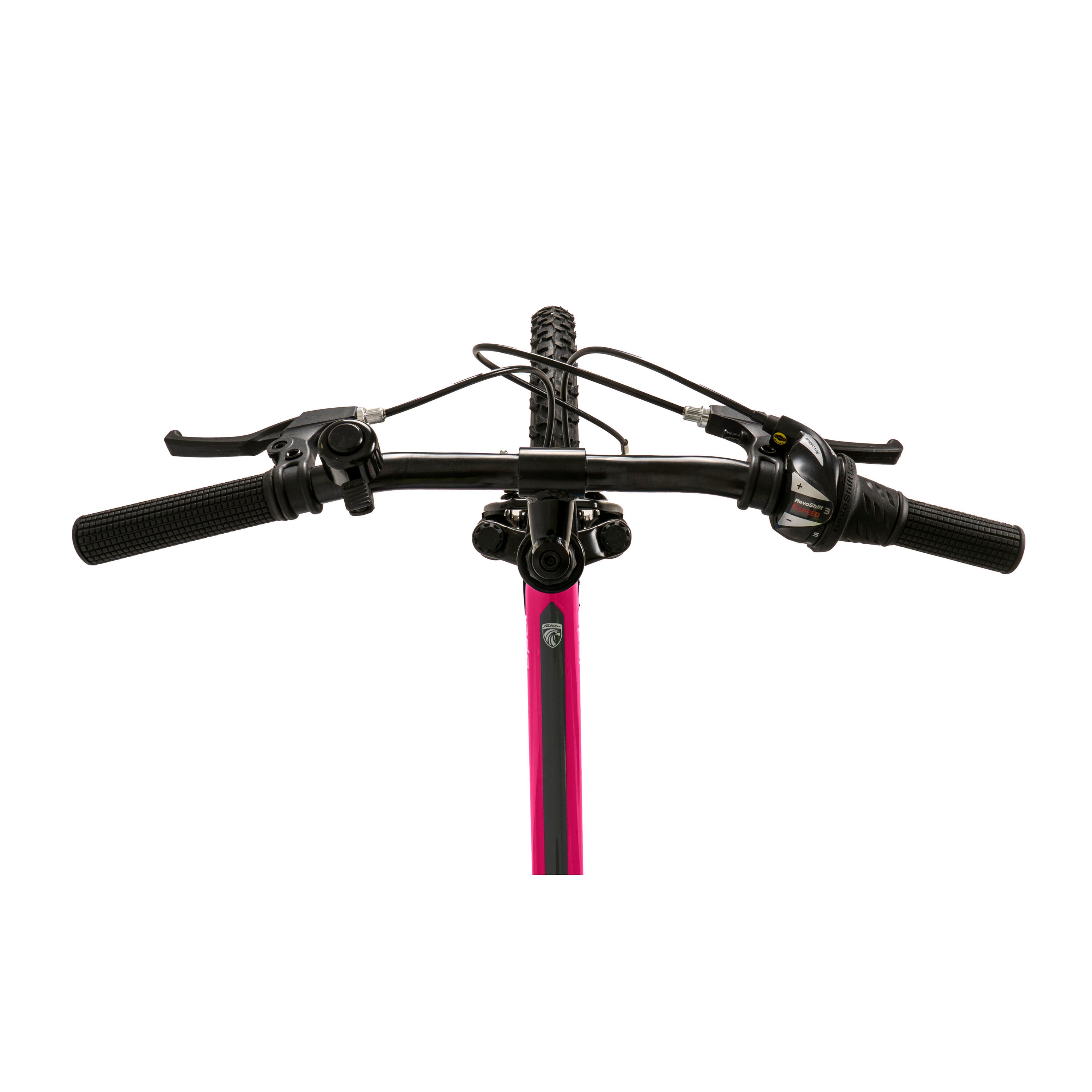 Falcon Jade 20-inch Kids Mountain Bike - Pink