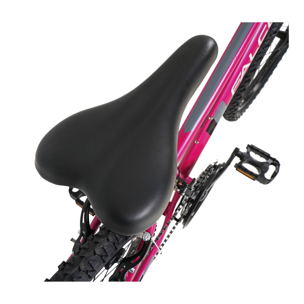 Falcon Venus 24-inch Kids Mountain Bike - Pink