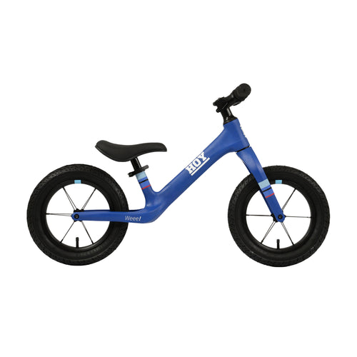 Hoy Weee! 12-inch Balance Bike - Blue