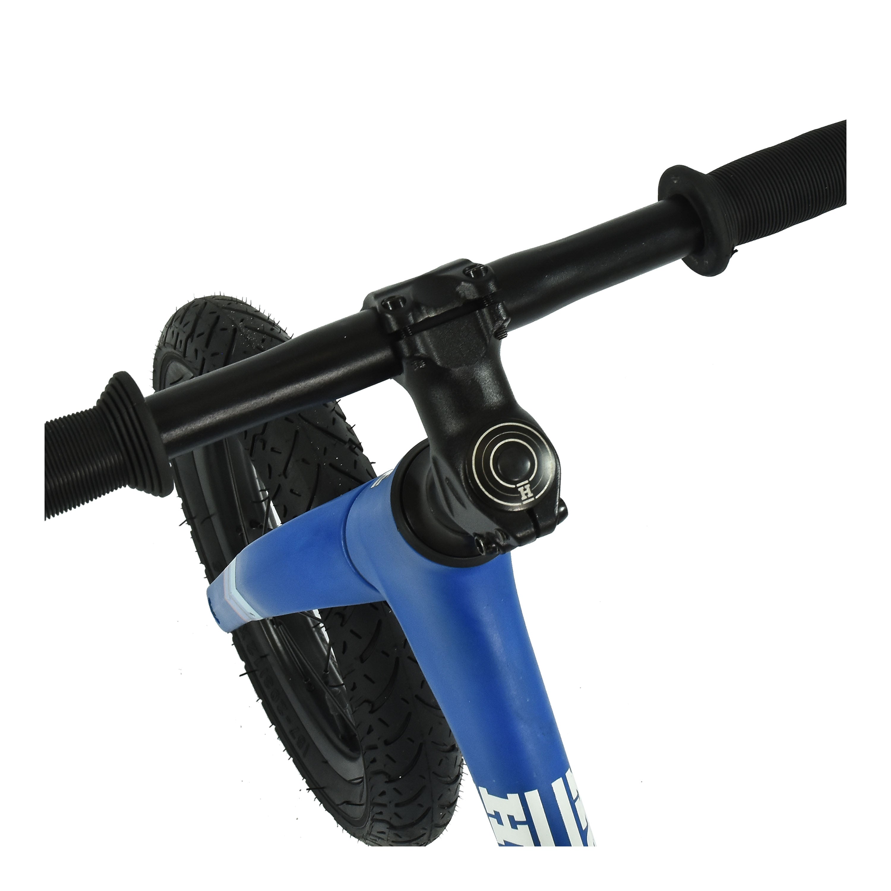 Hoy Weee! 12-inch Balance Bike - Blue