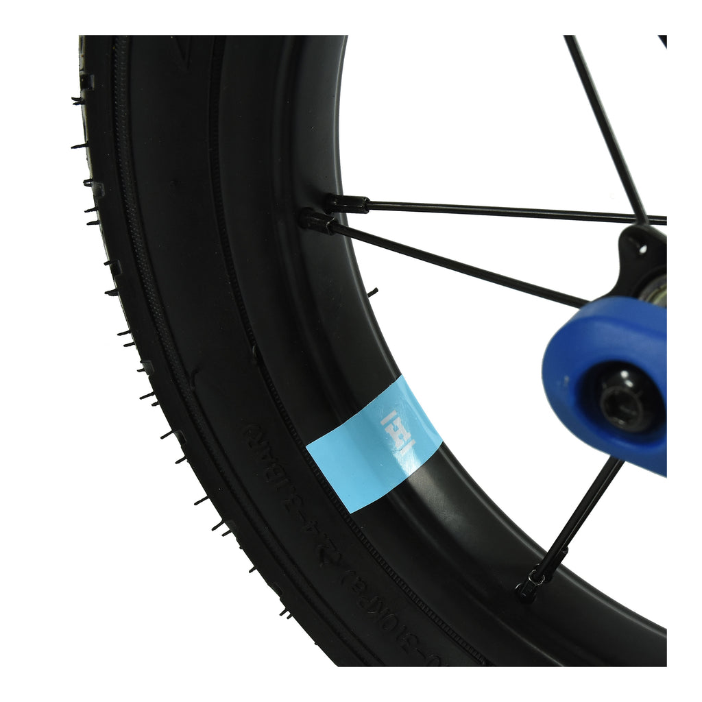 Hoy Weee! 12-inch Balance Bike - Blue
