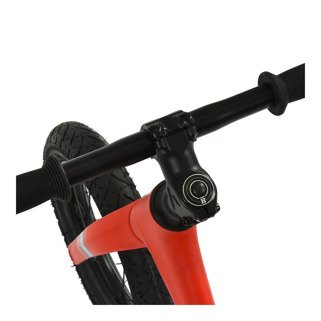Hoy Weee! 12-inch Balance Bike - Red