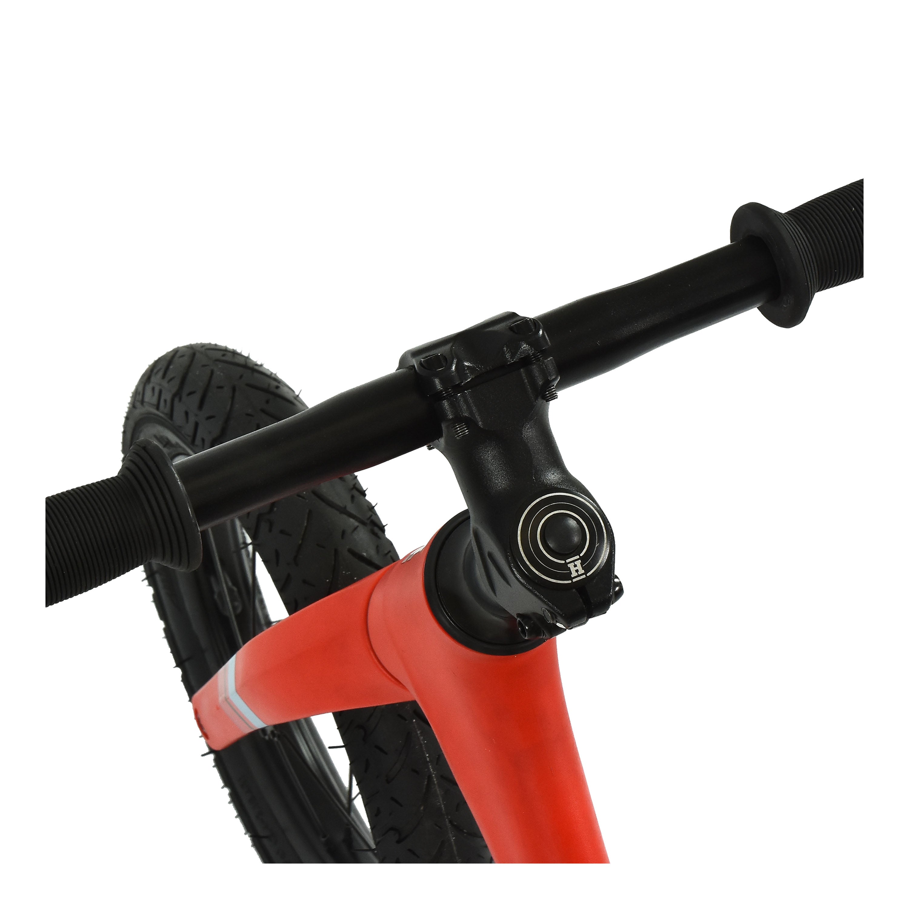 Hoy Weee! 12-inch Balance Bike - Red