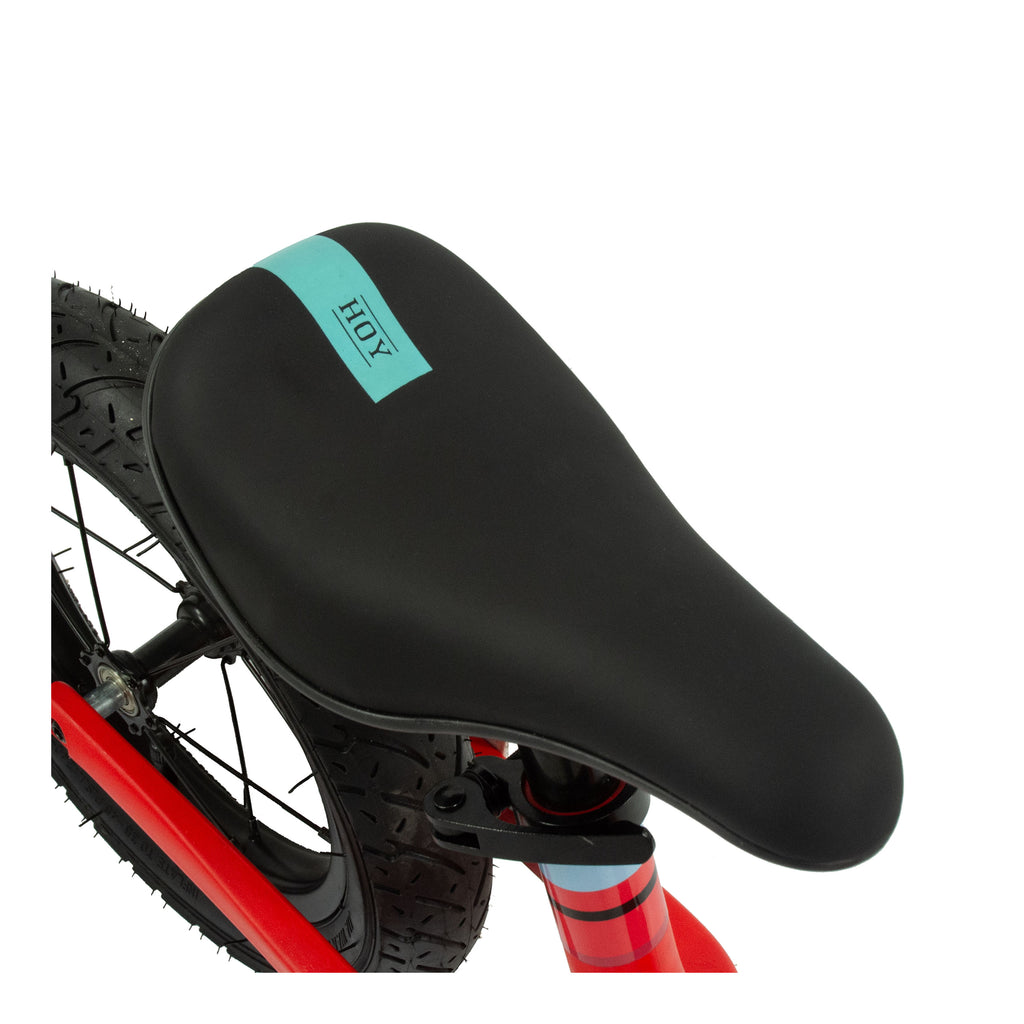 Hoy Weee! 12-inch Balance Bike - Red