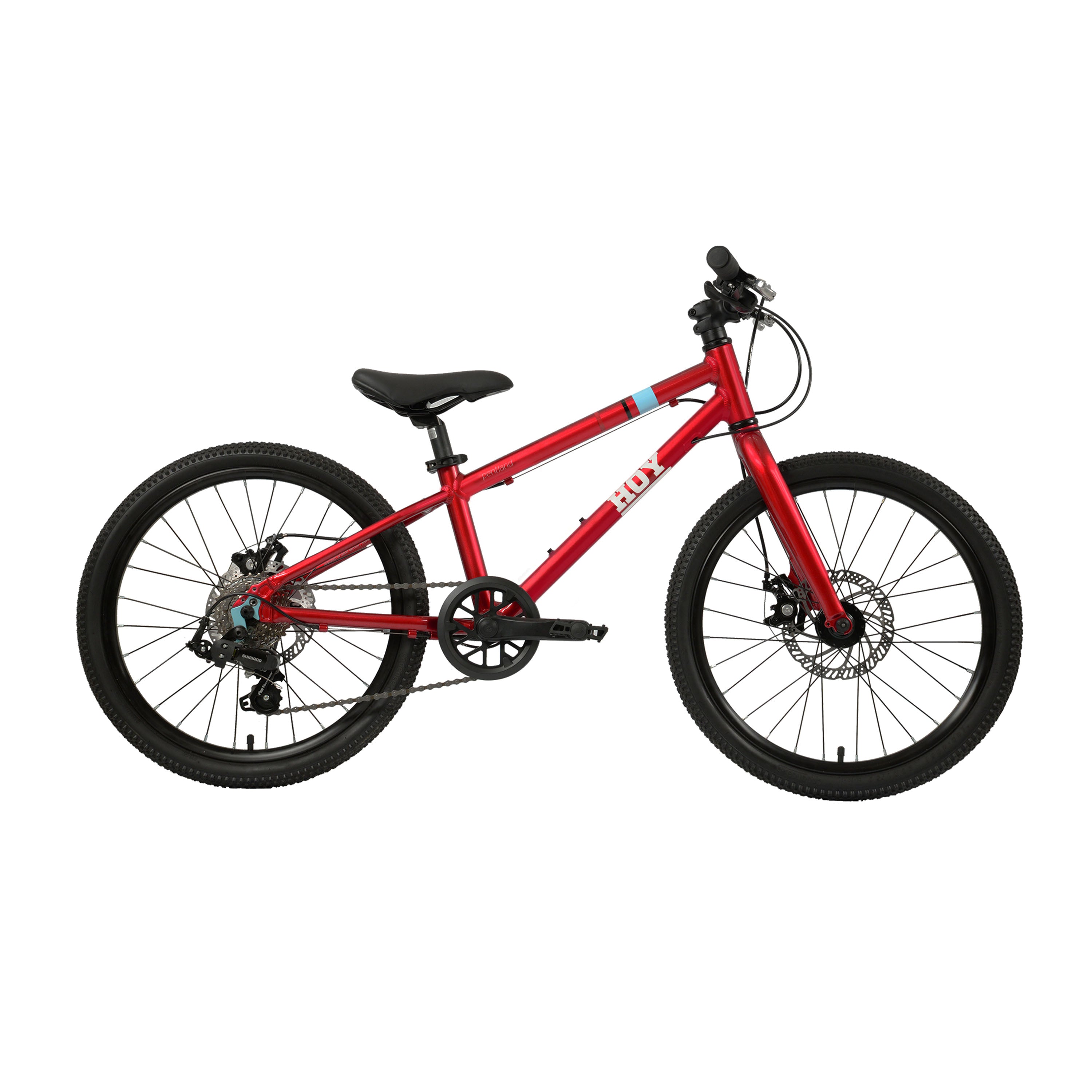 Hoy Pentland 20-inch Sprint Red Kids Bike - Red