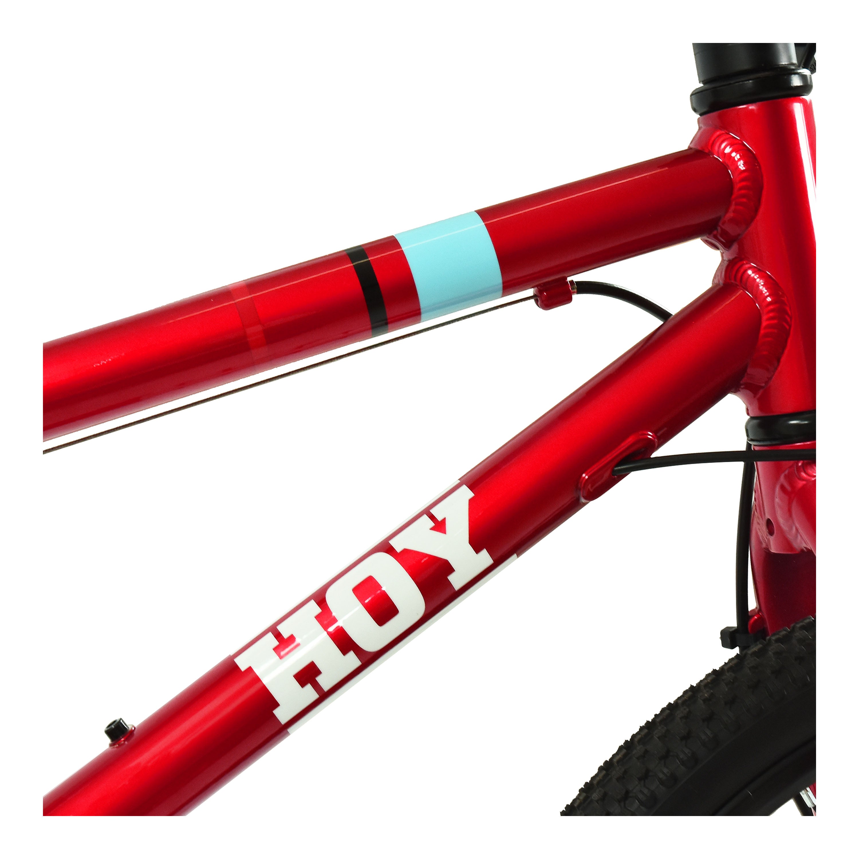 Hoy Pentland 20-inch Sprint Red Kids Bike - Red