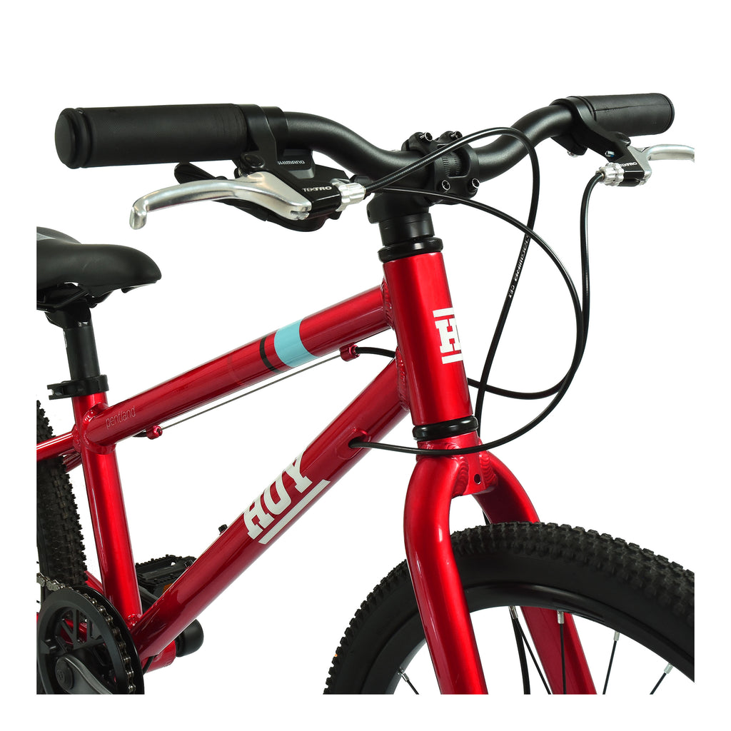 Hoy Pentland 20-inch Sprint Red Kids Bike - Red