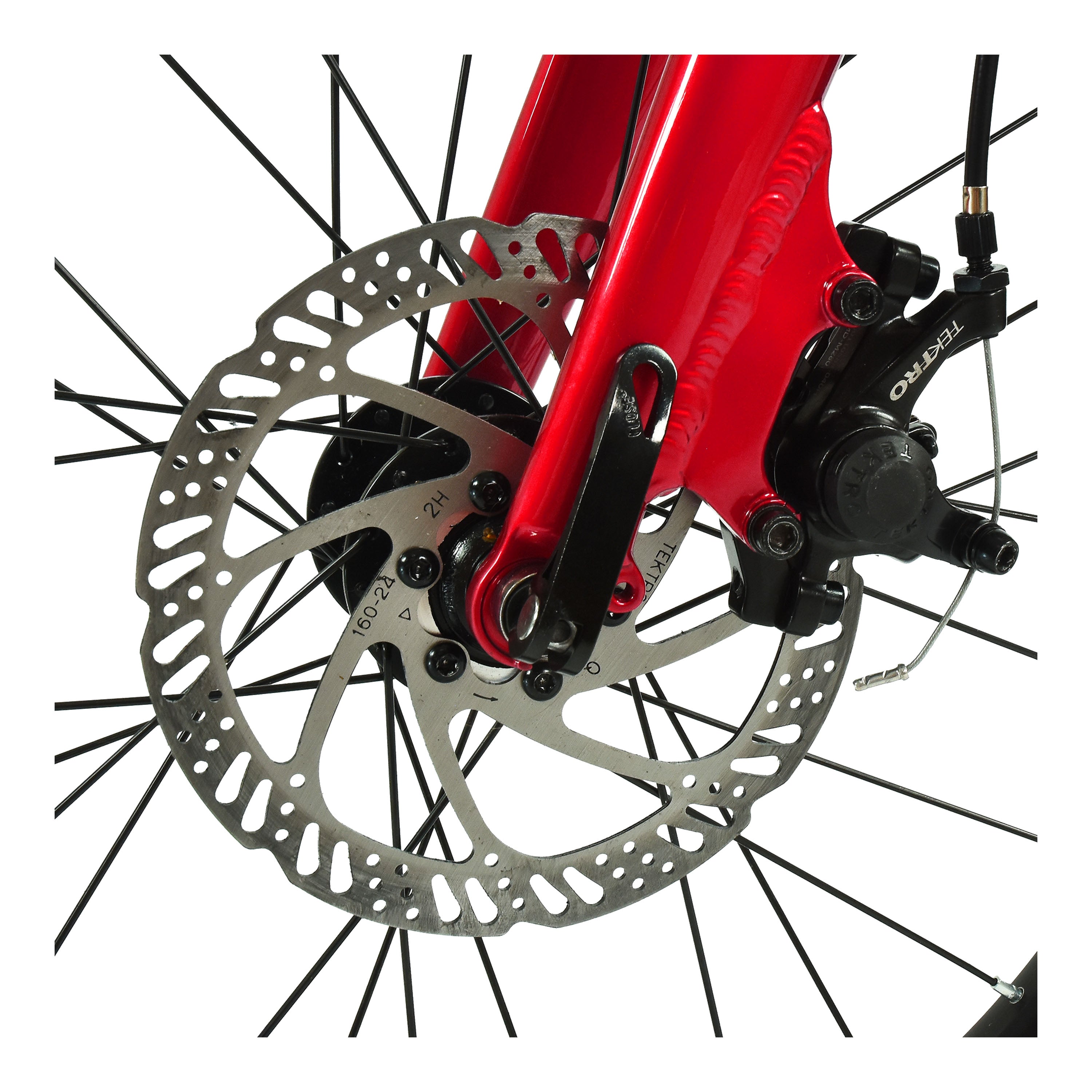 Hoy Pentland 20-inch Sprint Red Kids Bike - Red
