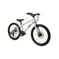 Hoy Pentland 20-inch Titanium Silver Kids Bike - Silver