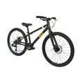 Hoy Pentland 24-inch Stealth Black Kids Bike - Black