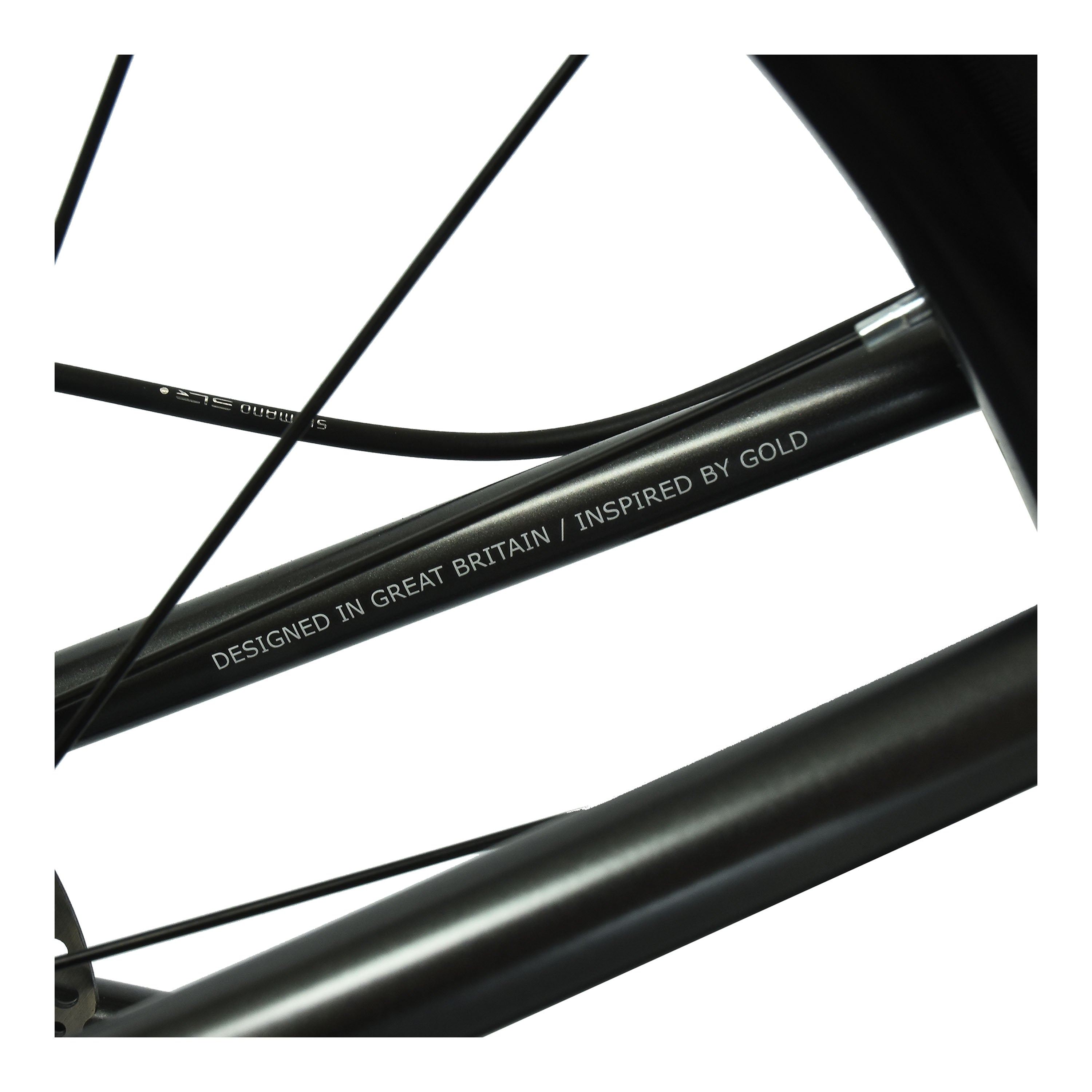Hoy Pentland 24-inch Stealth Black Kids Bike - Black