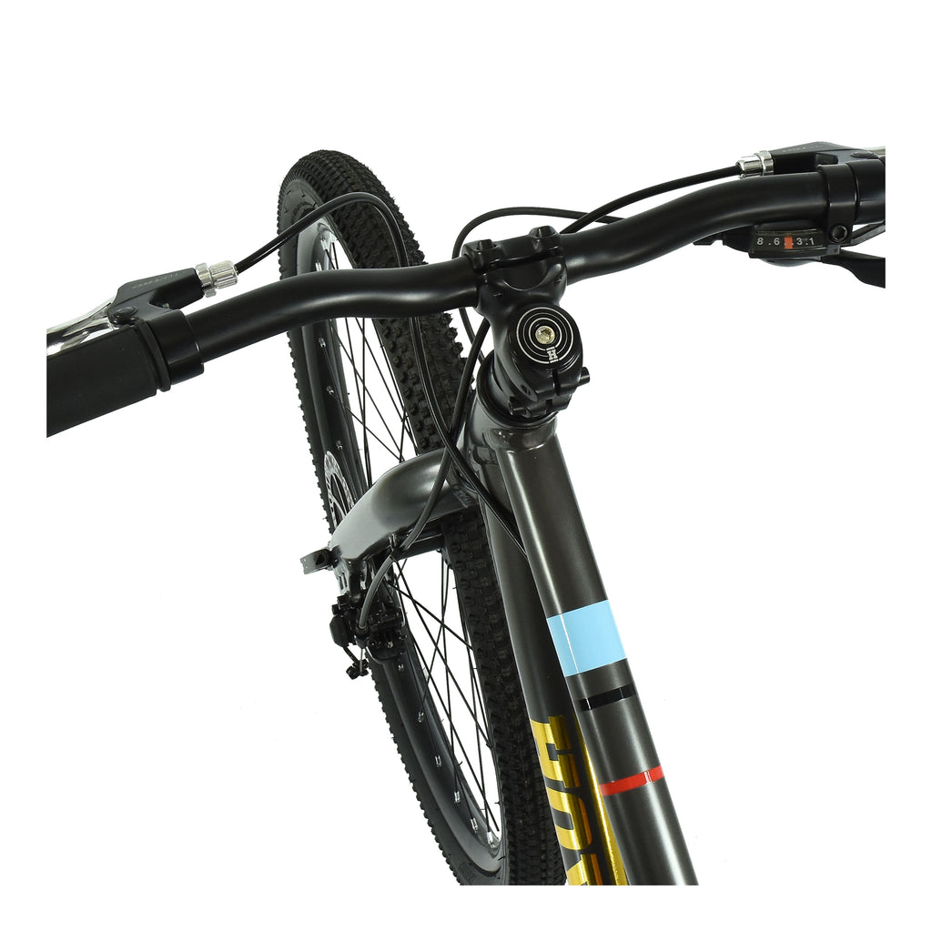 Hoy Pentland 24-inch Stealth Black Kids Bike - Black