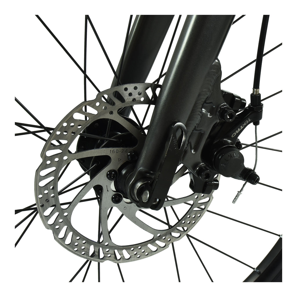 Hoy Pentland 24-inch Stealth Black Kids Bike - Black
