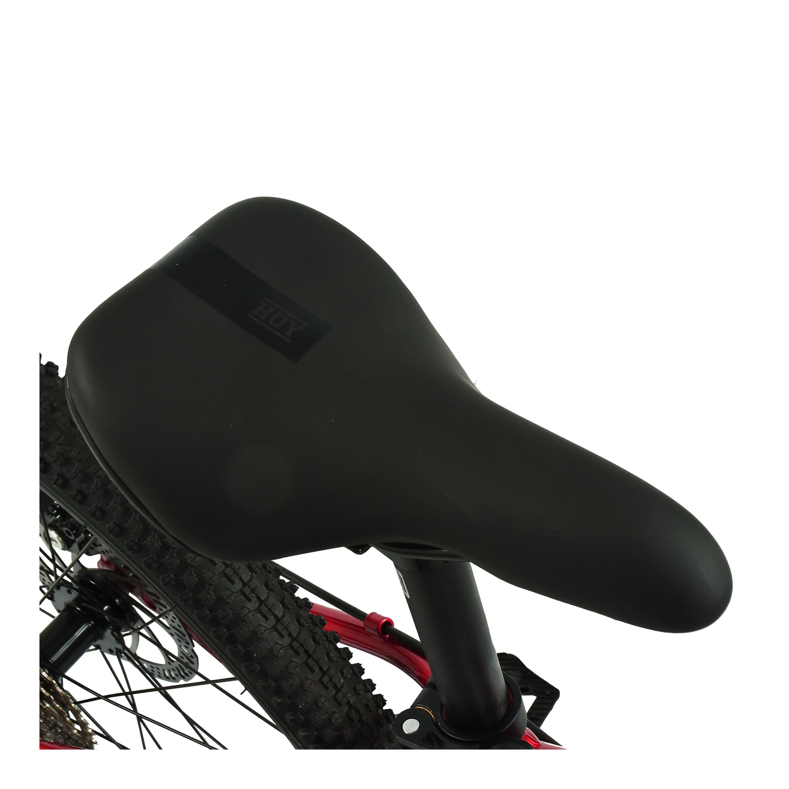 Hoy Pentland 24-inch Sprint Red Kids Bike - Red