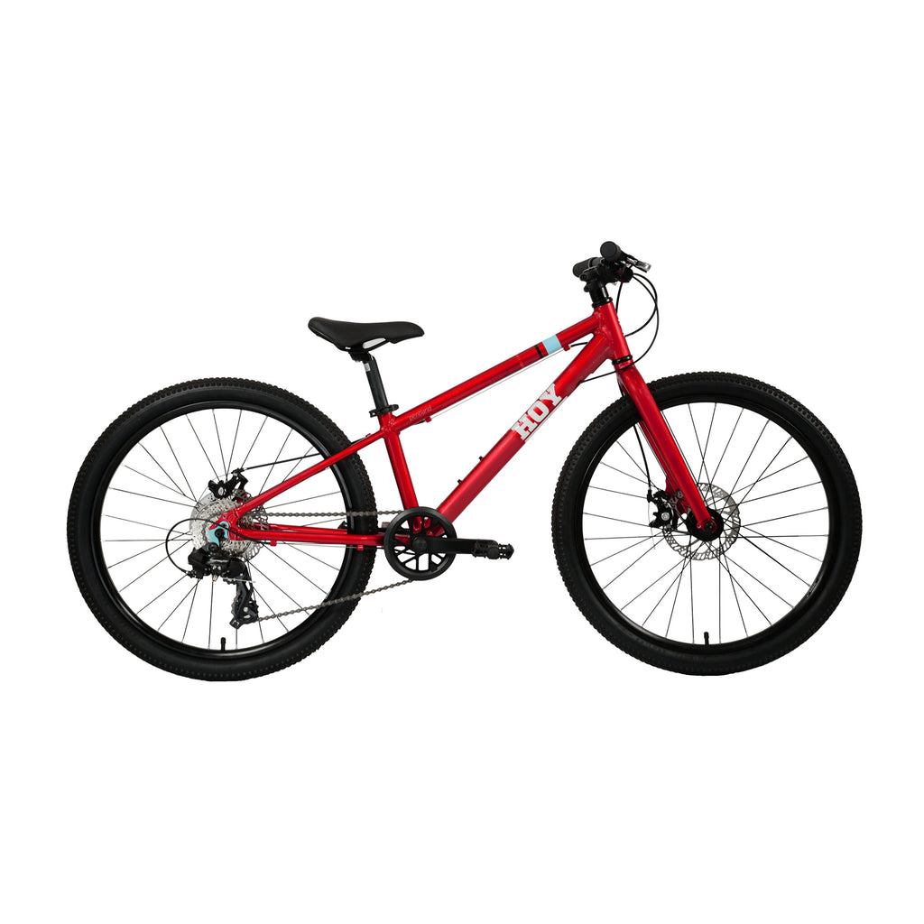 Hoy Pentland 24-inch Sprint Red Kids Bike - Red