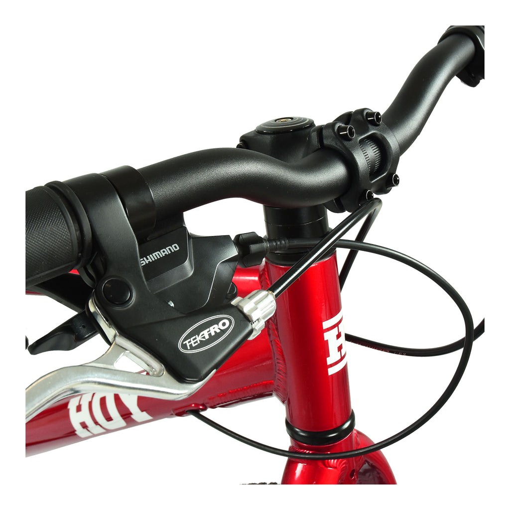 Hoy Pentland 24-inch Sprint Red Kids Bike - Red