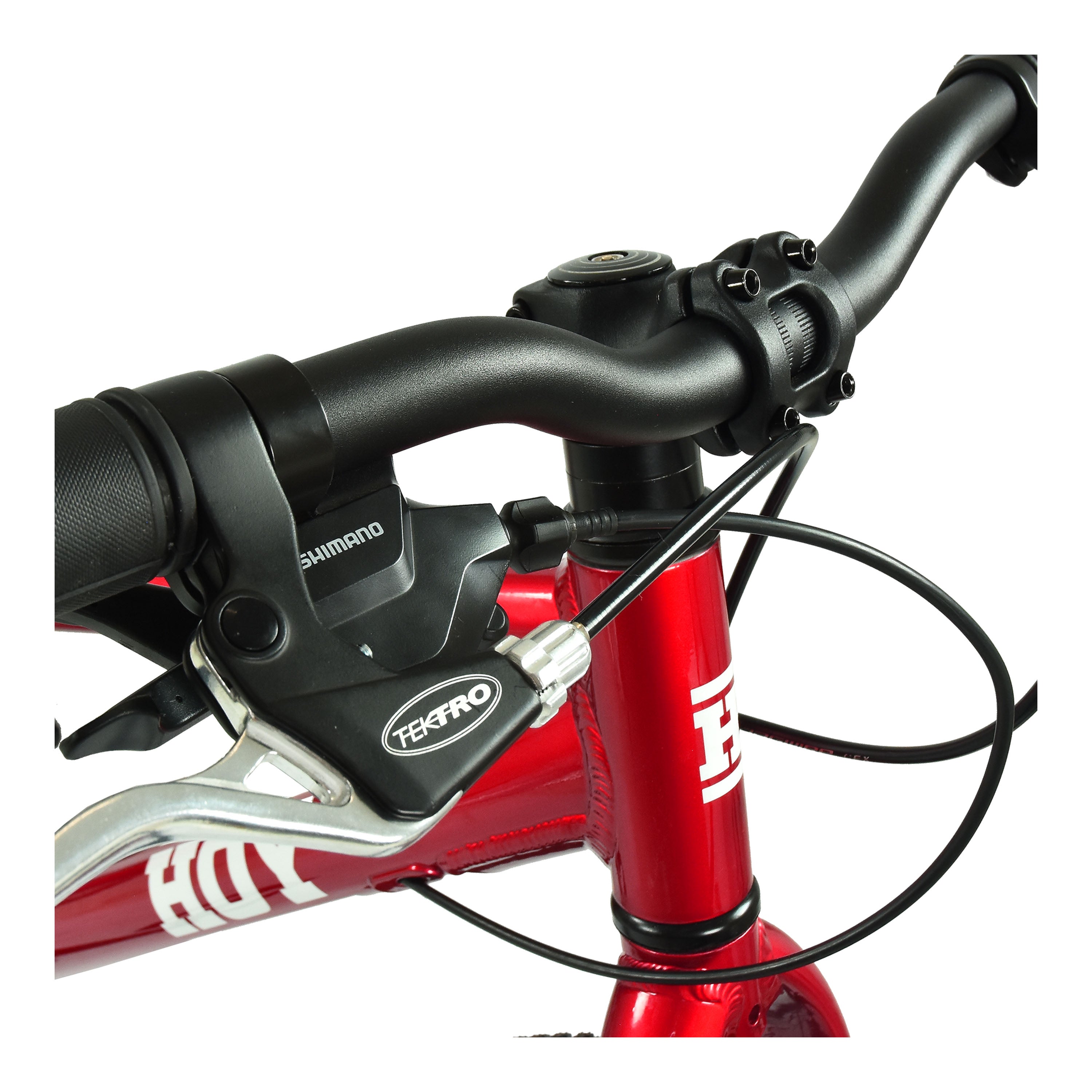 Hoy Pentland 24-inch Sprint Red Kids Bike - Red