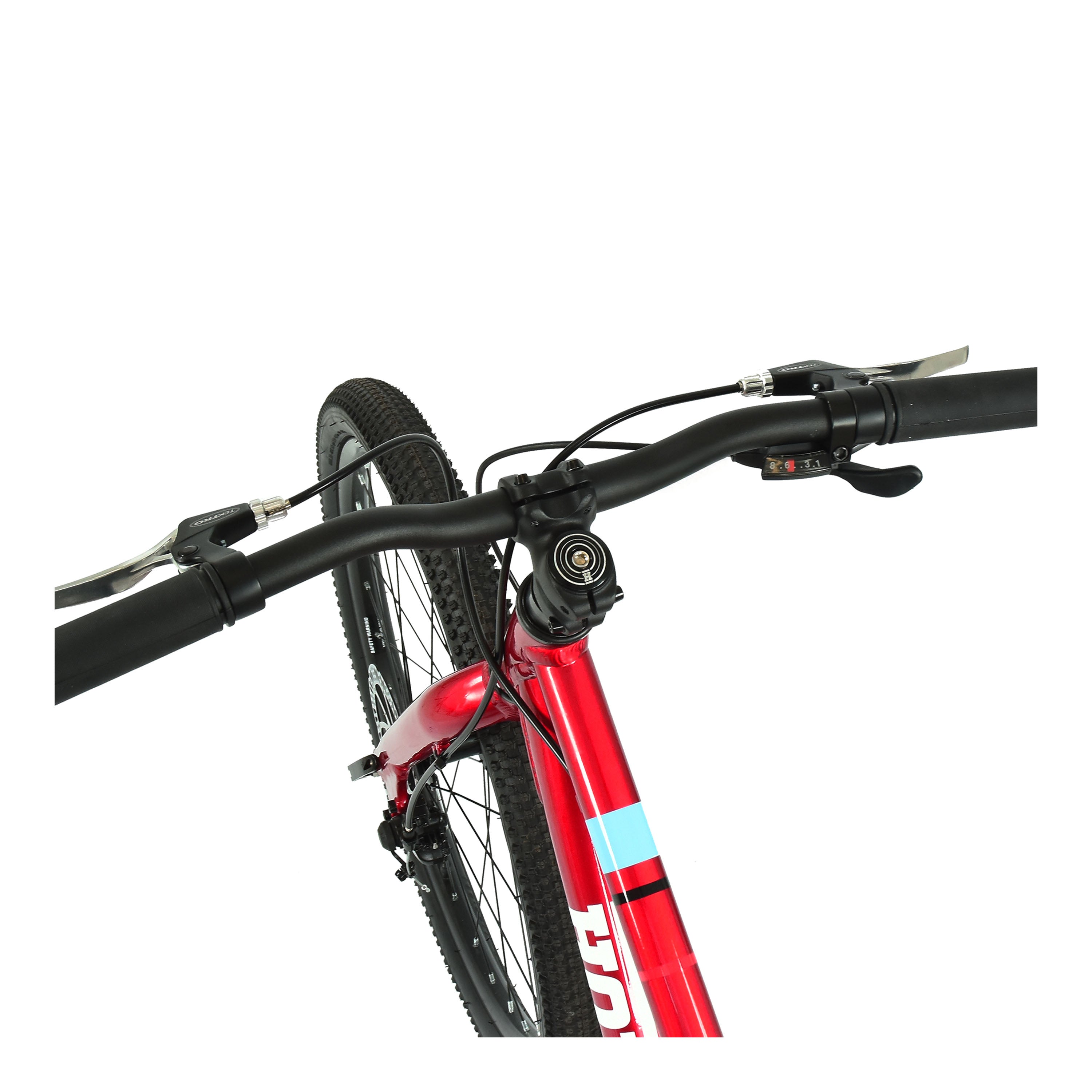 Hoy Pentland 24-inch Sprint Red Kids Bike - Red